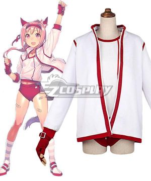 Uma Musume: Pretty Derby Haru Urara Cosplay