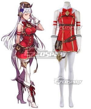 Uma Musume: Pretty Derby Season 2 Gold Ship Cosplay