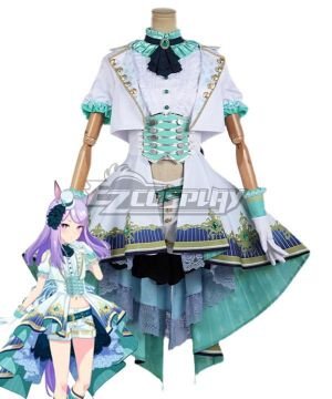 Uma Musume: Pretty Derby Season 2 Costumes