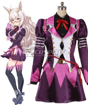 Uma Musume: Pretty Derby Biwa Hayahide Cosplay