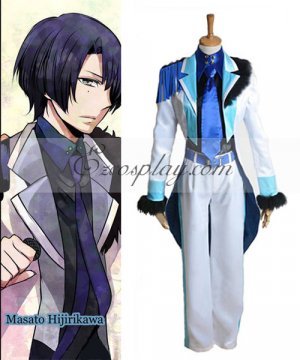 Uta no Prince-sama Masato Hijirikawa Singing Cosplay