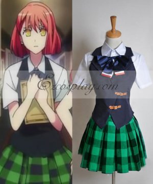 Uta no Prince-sama Nanami Haruka Summer Uniform Cosplay Costume