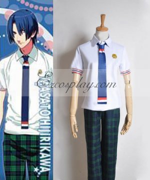 Uta no Prince-sama Saotome Summer Uniform Cosplay Costume