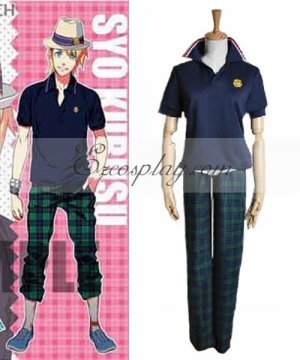 Uta no Prince-sama Saotome Summer UniformII Cosplay