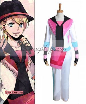 Uta no Prince-sama Syo Kurusu Singing Cosplay Costume