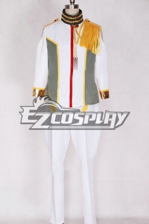 Uta no Prince-sama LOVE 1000% Shinomiya Natsuki Hayato Cosplay Costume