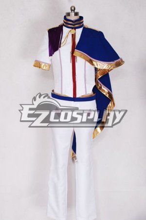 Uta no Prince-sama Ichinose Tokiya Singing Cosplay Costume A013