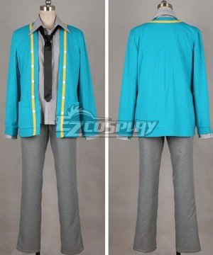 Uta no Prince-sama Mikaze Ai Cosplay Costume