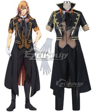 Uta no Prince-sama Maji LOVE Legend Star Ren Jinguji Cosplay