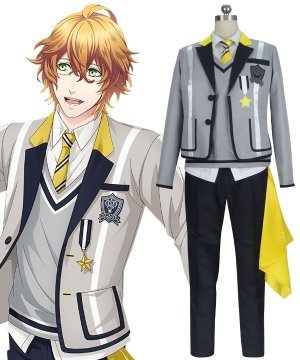 Uta No Prince-Sama Exclusive Music Natsuki Shinomiya Cosplay Costume