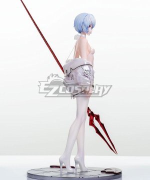 EVA Neon Genesis Evangelion: Rei Ayanami ASS Cosplay Costume