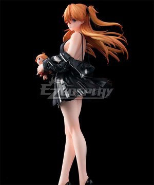 EVA Neon Genesis Evangelion Asuka Langley Sohryu Cosplay Costume - EVA001Y