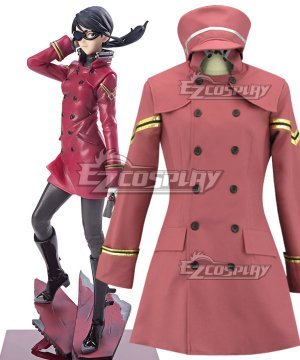 EVA Neon Genesis Evangelion Misato Katsuragi Cosplay Costume