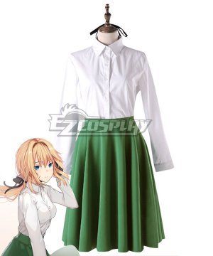 Violet Evergarden Casual Clothes Cosplay