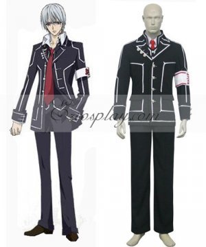 Kiryu Zero Boys Day Class Halloween Cosplay Uniform