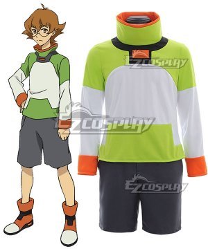 Voltron: Legendary Defender Pidge Gunderson Katie Holt Cosplay