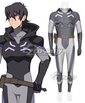 Voltron: Legendary Defender Keith Blade Of Mamora Outfit Cosplay