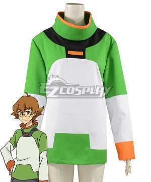 Voltron: Legendary Defender Pidge Gunderson Katie Holt Only Top Cosplay