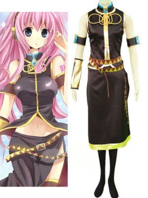 Megurine Luka Cosplay