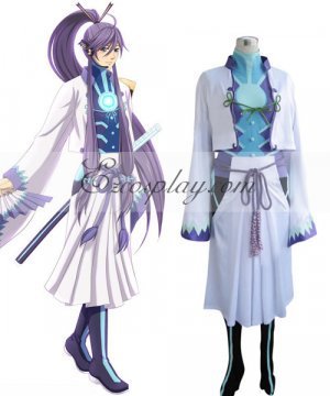 Vocaloid Kamui Gackpoid Cosplay Costume