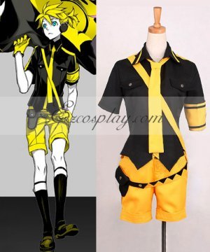 Vocaloid Cosplay Love Is War Kagamine Len Cosplay Costume