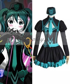 Love Philosophia Miku Cosplay