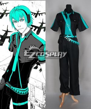 2 Love is War Mikuo Cosplay
