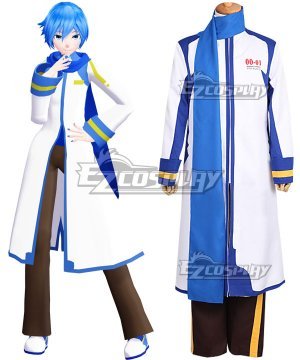 Kaito Cosplay  - B Edition