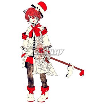 Fukase Cosplay