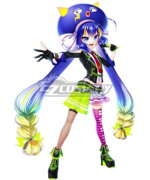 Vocaloid Costumes Cosplay Planet