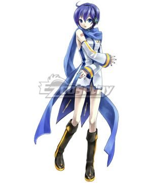 Kaito Female Cosplay