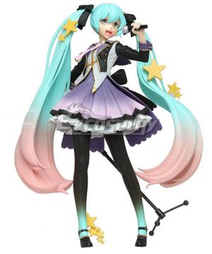 Hatsune Miku Idol Cloth Cosplay