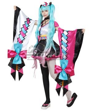 Hatsune Miku 2020 Magical Mirai Cosplay