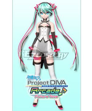 Hatsune Miku Dimensional Cosplay