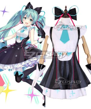 Hatsune Miku Magical Mirai 2016 Cosplay