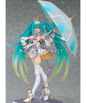 2015 Racing Miku Cosplay