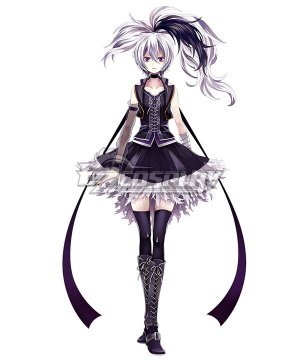 Vocaloid 3 Flower Cosplay Costume