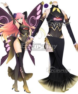 Megurine Luka Racing Ver. 2017 Cosplay