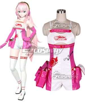 2010 Racing Luka Pink Cosplay