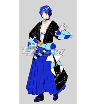 Kaito 2020 Magical Mirai Cosplay