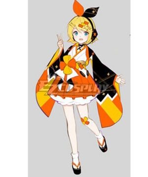 Kagamine Rin 2020 Magical Mirai Cosplay