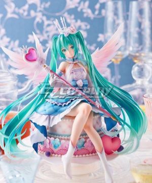 Hatsune Miku Sweet Angel Cosplay