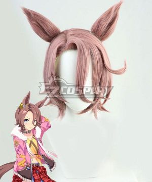 Uma Musume: Pretty Derby Game Narita Taishin Brown Cosplay