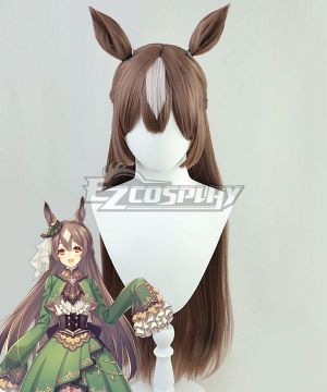 Uma Musume: Pretty Derby Game Satono Diamond Green Cosplay