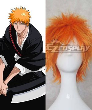 Kurosaki ichigo Orange Cosplay