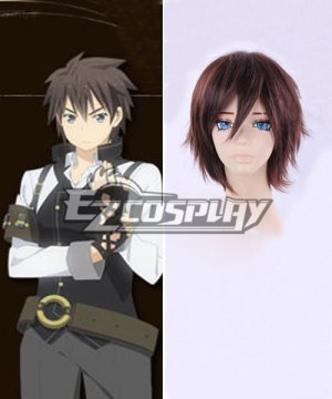 Raishin Akabane cosplay wig