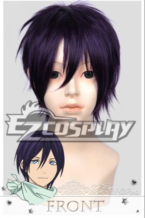 Yato Deep Purple Cosplay