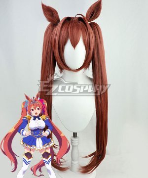 Uma Musume: Pretty Derby Season 2 Daiwa Scarlet Red Cosplay