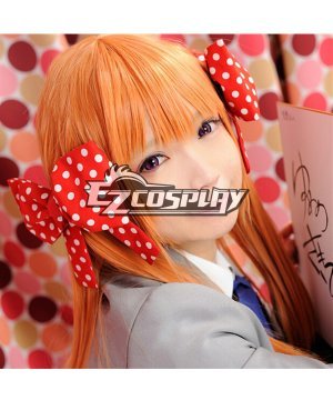 Monthly Girls Nozaki-kun Sakura Chiyo Orange Cosplay