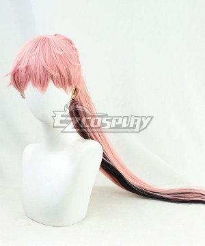 Sorcery Fight Yuji Itadori Female Pink Cosplay